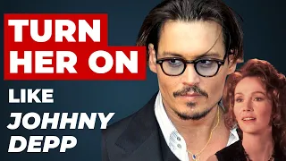 Turn Her On Like Johnny Depp (Don Juan Demarco Restaurant Scene)