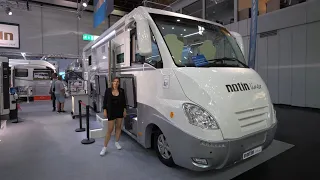 BESSER ALS MORELO UND CONCORDE? Wohnmobil Notin Liner 2023. PKW! 7,5t.! 9,4m! Krass! 1.3t Zuladung!