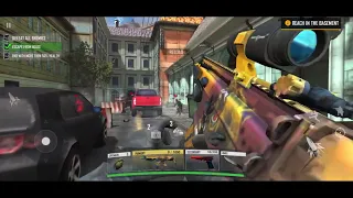 WarStrike FPS Offline Gun Shooting Game #gungame #shooter