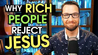 You Must Be POOR to Be Saved: The Mark Series pt 37 (10:17-31)