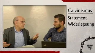 ABDUL/ MICHAEL - CALVINISMUS: Statement! Reformierte, Calvinisten, John MacArthur, Vorwürfe 4/ 13