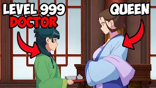 Level 999 Doctor Is Kidnapped And Sold To The Royal Family | Anime Recap