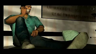 Tommy Made A Phone Call To Sonny Forelly - How To Get A Gta Vice City || gta vice city - part 2