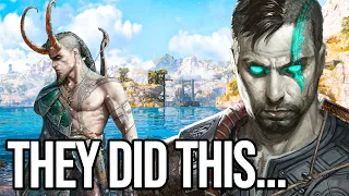 God of War Ragnarok Just Got HUGE NEWS…