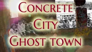 Concrete city | Ghost town in Pennsylvania