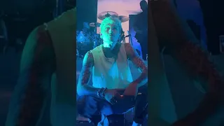 Machine Gun Kelly - Glass House Live