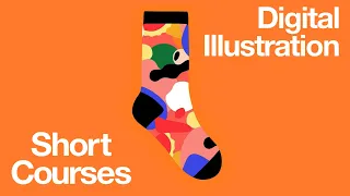 Creating a Digital Illustration - Tina Touli | Short Courses