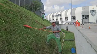 Nossa Arena MRV - VAMOS PRESERVAR ESTA NOSSA CASA.