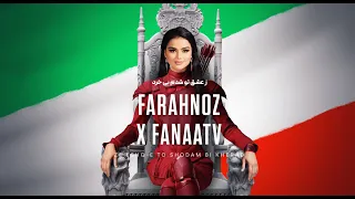 Farahnoz V FanaaTV l Summer Remix Laila Khan, Madina Aknazarova, Nigina Amonqulova, Saad Lamjarred
