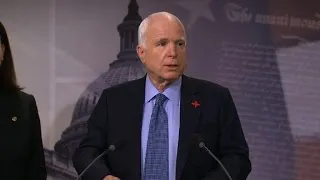 McCain: Pres. Obama 'directly responsible' for ...