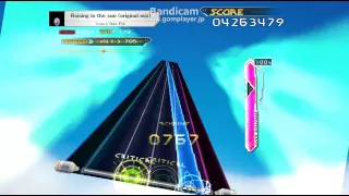 [K-Shoot MANIA] kors k - Rising in the sun  創作譜面