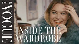 Camille Rowe's French Style Secrets: Inside the Wardrobe | Episode 7 | British Vogue