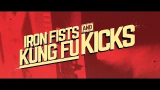 IRON FISTS AND KUNG FU KICKS | Monster Fest 2019 | Trailer