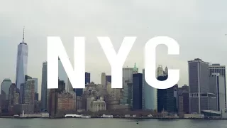 Best Free Things To Do in NEW YORK CITY!