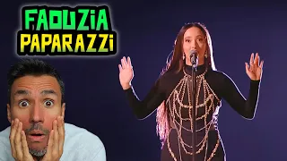 Faouzia - Paparazzi (REACTION) Singer 2024 EP4 - Lady Gaga Cover 流行金曲点燃现场 唱响写给镜头的情歌 |