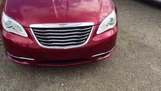 2014 Chrysler 200 - Review