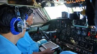 Last verbal message from flight MH370 identified as co-pilot