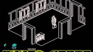 Movie Walkthrough, ZX Spectrum