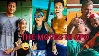 Apo Whang-Od Dakma - Grab Naughty Moments | Hipuan with boys Part 2