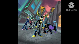 Loonatics Unleashed (Winx Club) Music Soundtrack