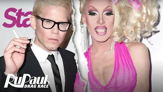 Sincerely, Alaska: Relationship w/ Sharon Needles | Portrait of a Queen