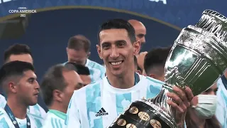 Un sábado inolvidable - Argentina Campeón (Versión corta)