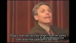 9. purpose of life in the Qur'an. prof. Jeffrey Lang : Kur'an'da hayatın amacı (altyazılı) .the end