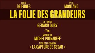 "La Folie des Grandeurs" OST | La capture de cesar | Michel Polnareff | HQ-Version