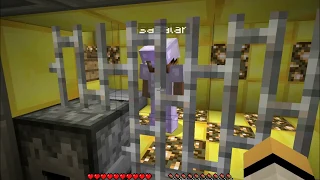 Minecraft - Pohádka o zlém králi