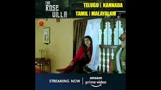 The Rose Villa Full Movie Streaming On Prime Video | Telugu | Tamil | Kannada | Malayalam