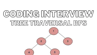 Coding Interview Pattern | Tree Traversal BFS