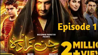 Jinzada Episode 01-(English Subtitle)-Syed Jibran-Nazish Jahangir -Saad Qureshi-20th July2023.