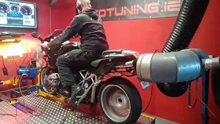 BMW R1200S ecu/chip tuning