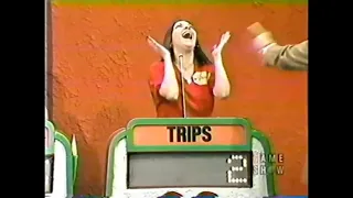 The Price is Right:  February 27, 1980  (Double Showcase Win of $2 OFF!!!)