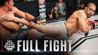 Rousimar Palhares vs Jake Shields (Welterweight Title Bout) | WSOF 22, 2015