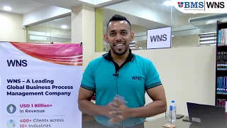 WNS Global Services @ BMS