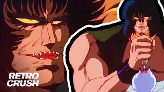 Violence Jack doesn't take too kindly to visitors...  | Violence Jack: Harem Bomber