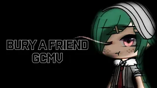 Bury a Friend -- Gcmv -- Bnha -- Mha -- Sad boy