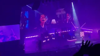 GORILLAZ - Cracker Island / LIVE From BAKKAT Theatre in Las Vegas 2023