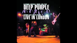 DEEP PURPLE - Live In London  (digitally remastered)