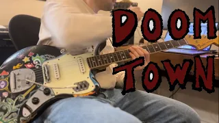 Doom Town - Wipers (Guitar Cover)