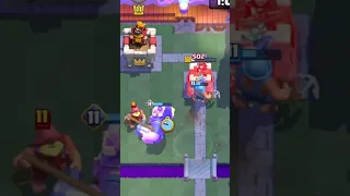 EL MEJOR MAZO PARA EL DESAFIO DEL GIGANTE NOBLE EVOLUCIONADO! #clashroyale