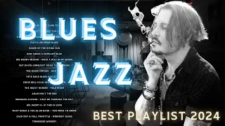 Best Woman Blues Jazz Music with Lyrics - Beautiful Relaxing Blues Music Playlist 2024