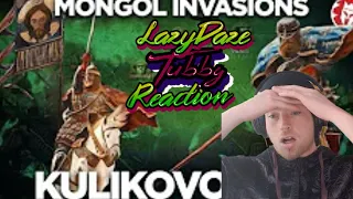 HISTORY FANS REACTION - Mongol Invasions - Battle of Kulikovo 1380 - Rus-Mongol Wars DOCUMENTARY