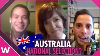 Eurovision 2019: Australia national final?
