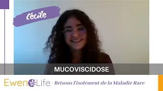 🍎 Cécile - Médecines alternatives / Les mucos face au covid - ep13 - Mucoviscidose - France2021