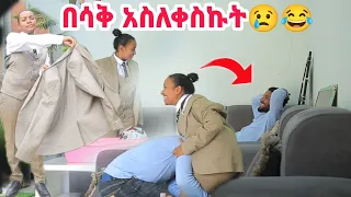 በሳቅ ያለቀስኩበት የዉብዬ አዲሱ ስራ!