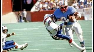 EARL CAMPBELL STORY PT 2 (199 YARDS VS MIAMI )