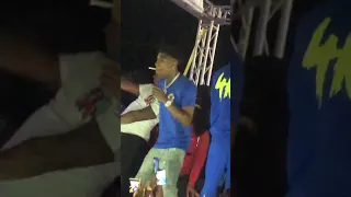 NBA YOUNGBOY- KICK YO DOOR Live @ Waldo Motorsports