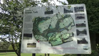 Sheffield Graves Park donated to the people of Sheffield by John George Graves would he be happy?